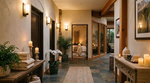 Illustration of Emerald Spa, spa in Salinas, CA